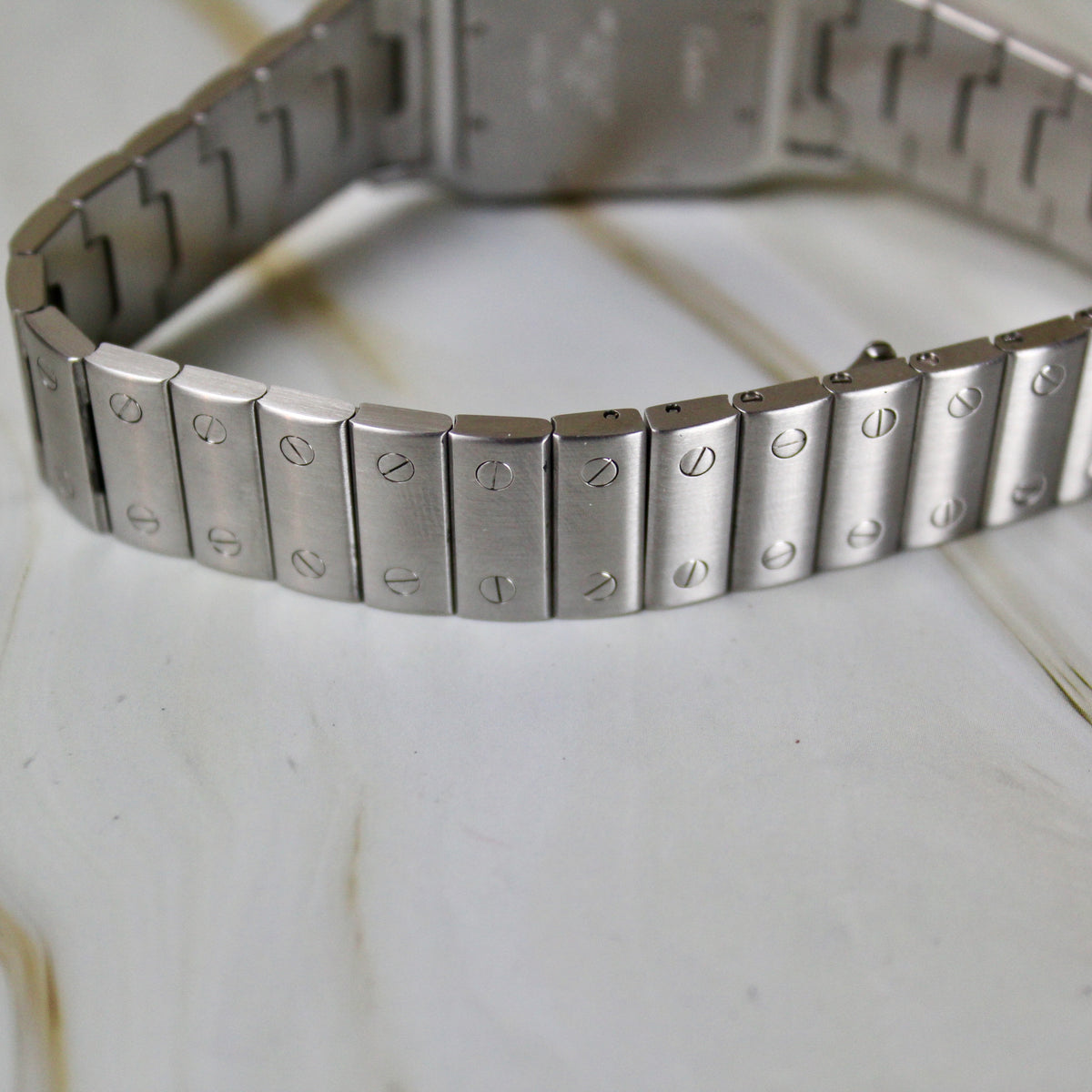 Cartier Santos Galbée - 1564