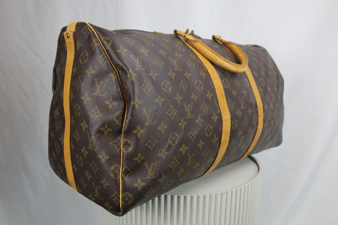 Louis Vuitton Keepall 55