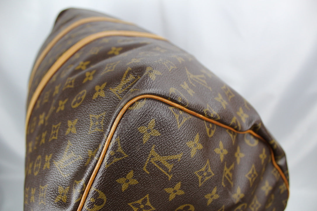 Louis Vuitton Keepall 55 Bandouliere