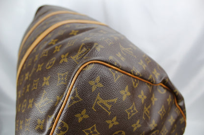 Louis Vuitton Keepall 55 Bandouliere