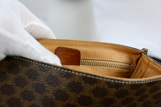 Celine Macadam Shoulder Bag