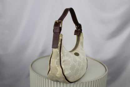 Celine Macadam Half Moon