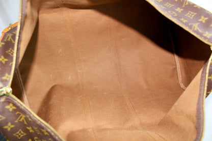 Louis Vuitton Keepall 55 Bandouliere