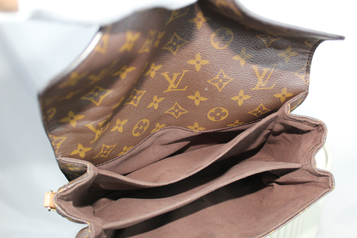 Louis Vuitton Pochette Metis MM