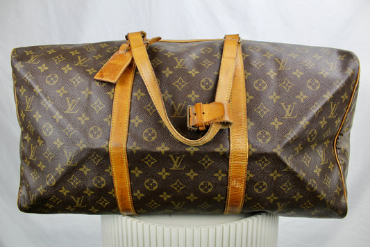 Louis Vuitton Sac Souple 55
