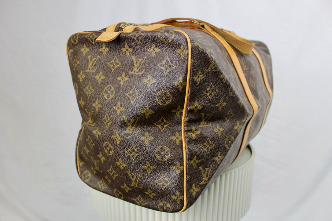 Louis Vuitton Sac Souple 45