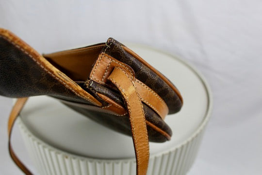 Celine Macadam Shoulder Bag