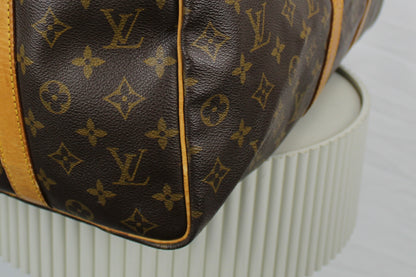 Louis Vuitton Keepall 50 Bandouliere