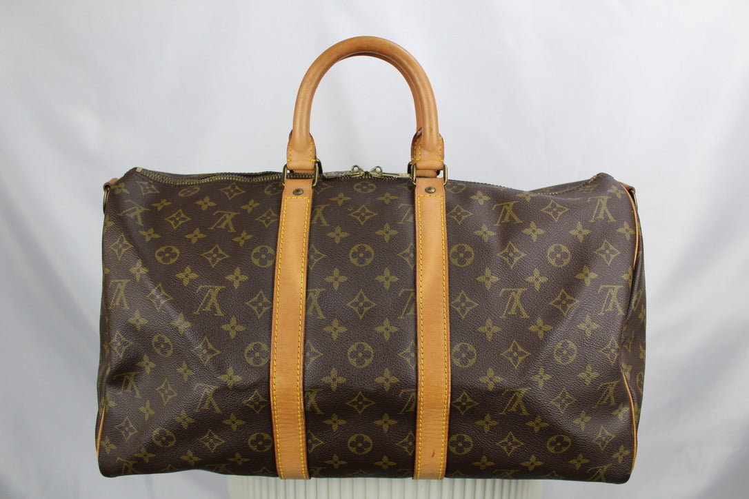 Louis Vuitton Keepall 45 Bandouliere