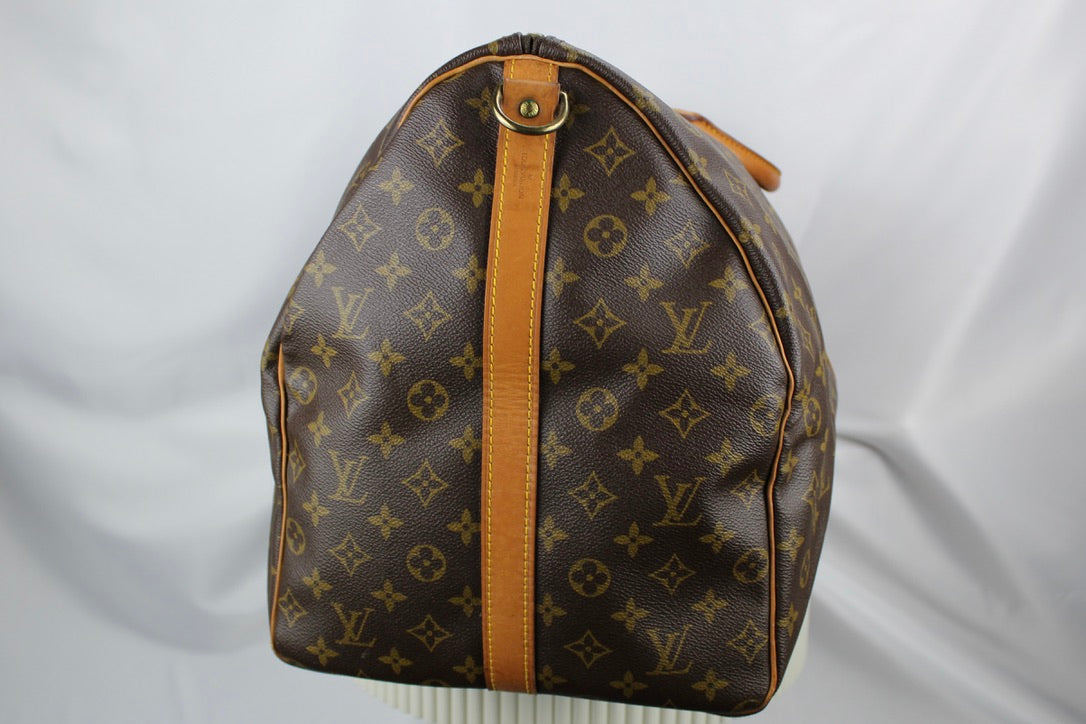 Louis Vuitton Keepall 60 Bandouliere