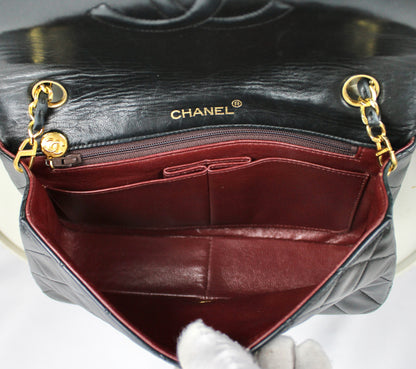Chanel Full Flap Turn Lock
