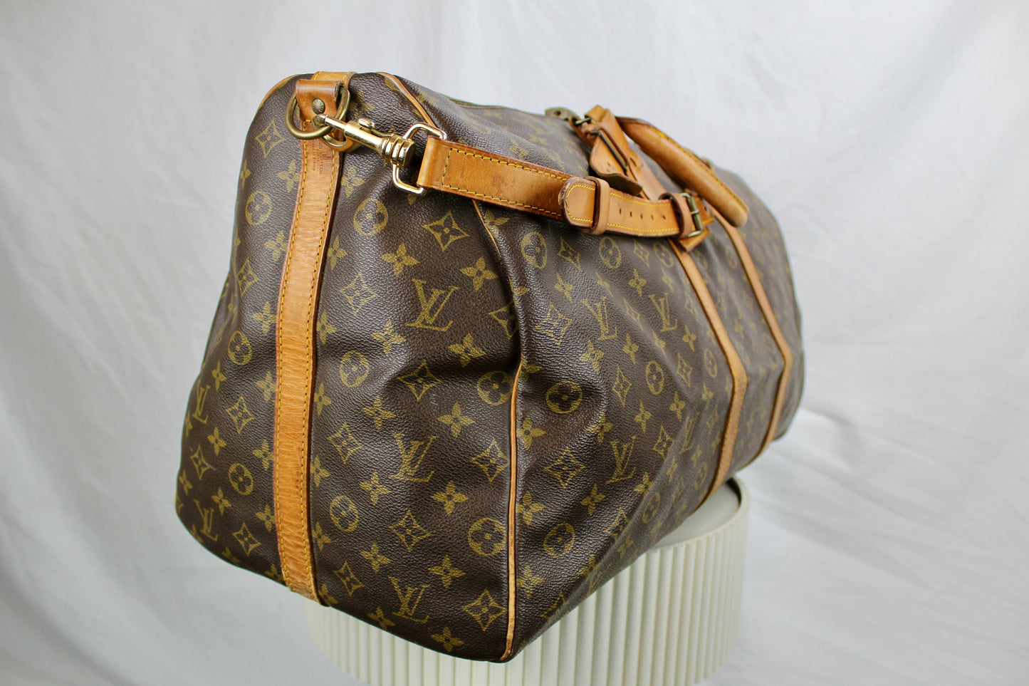Louis Vuitton Keepall 60 Bandoulière
