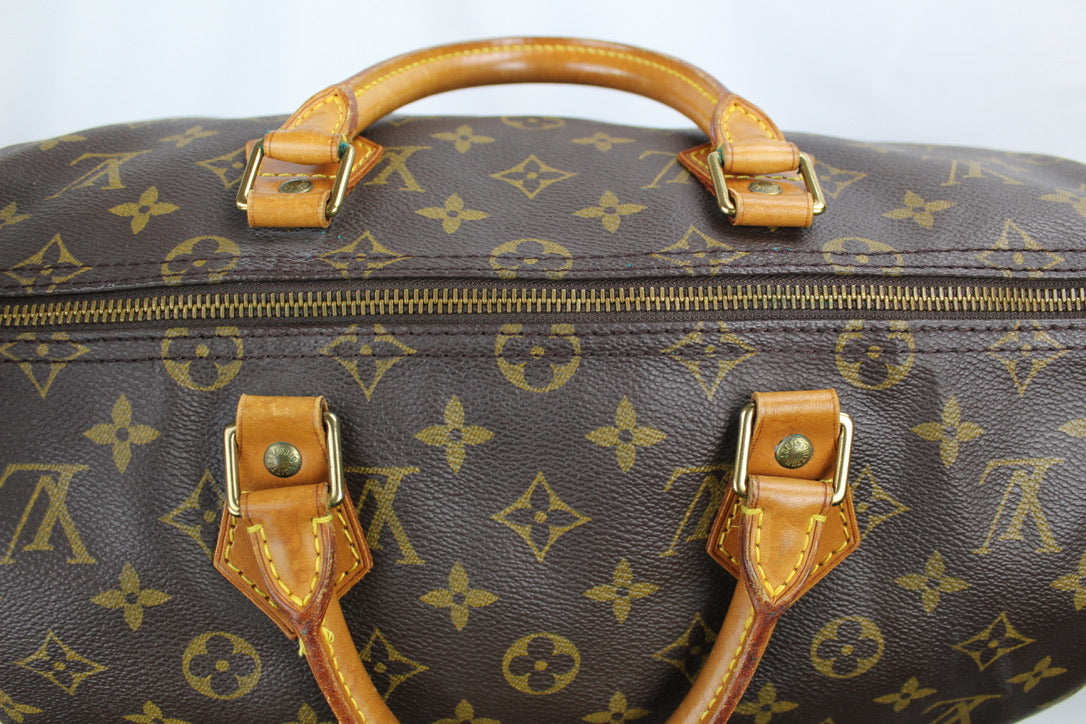 Louis Vuitton Speedy 35