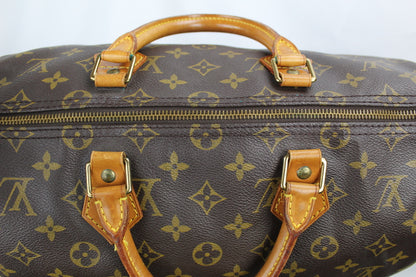 Louis Vuitton Speedy 35