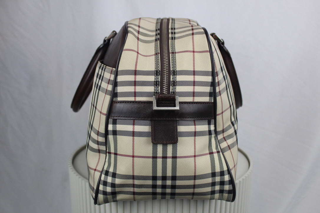 Burberry Boston Bag