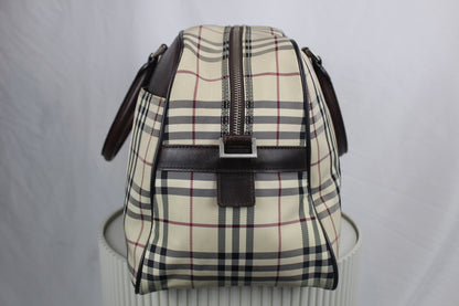 Burberry Boston Bag