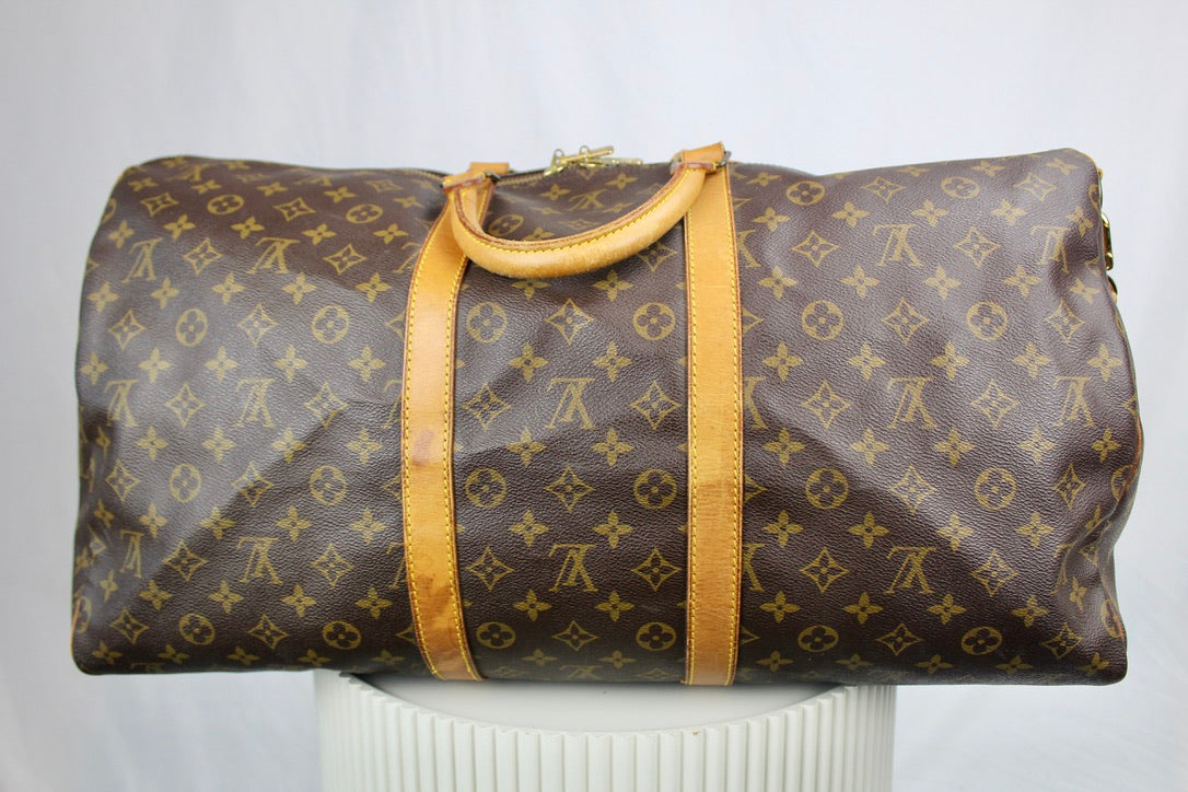 Louis Vuitton Keepall 55 Bandouliere