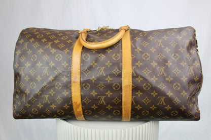 Louis Vuitton Keepall 55 Bandouliere