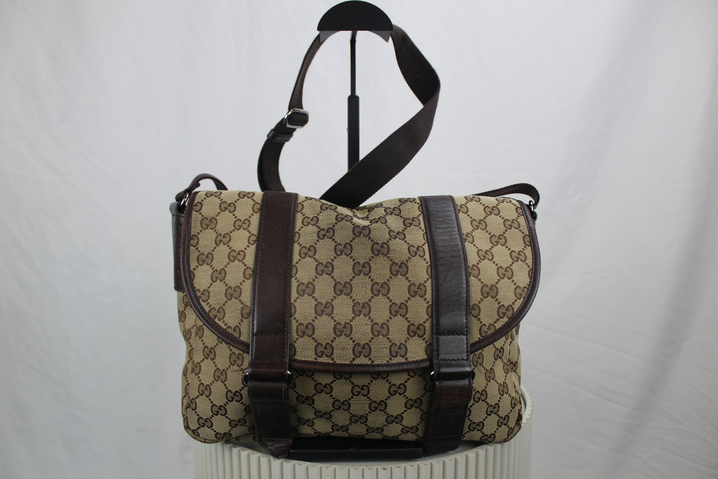 Gucci GG Canvas Bag