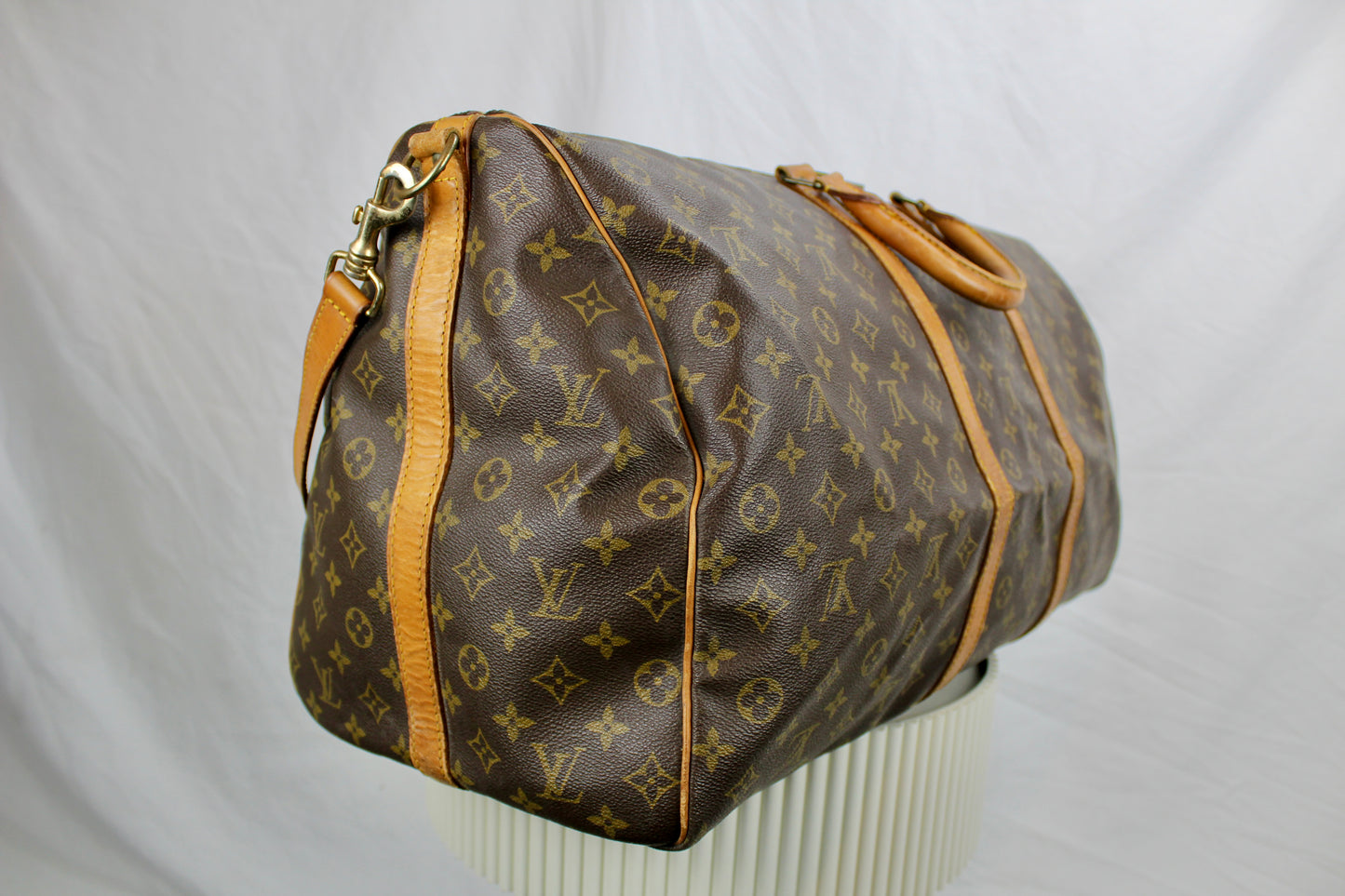 Louis Vuitton Keepall 60 Bandoulière