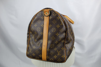 Louis Vuitton Keepall 50 Bandouliere