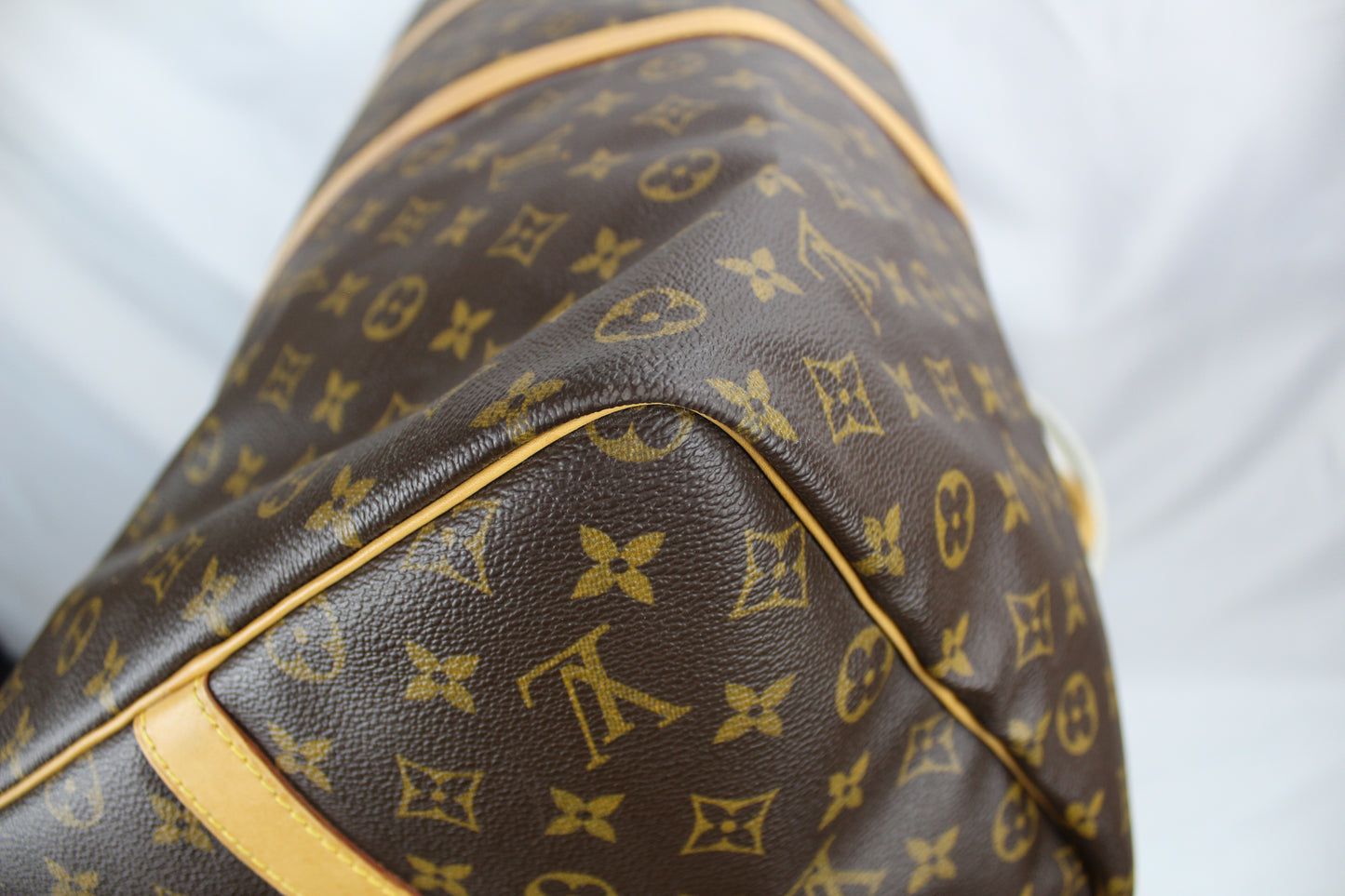 Louis Vuitton Keepall 60 Bandouliere