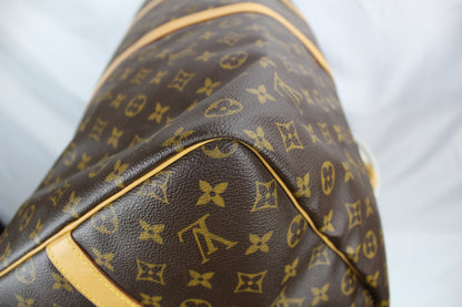 Louis Vuitton Keepall 60 Bandouliere