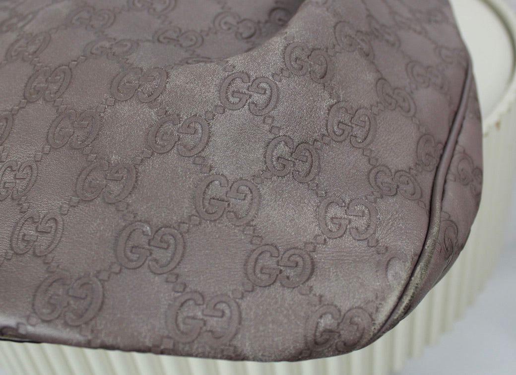 Gucci Guccissima Medium Sukey Tote