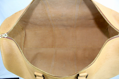 Louis Vuitton Keepall 55 Zipang Gold
