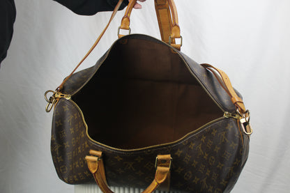 Louis Vuitton Keepall 55 Bandouliere