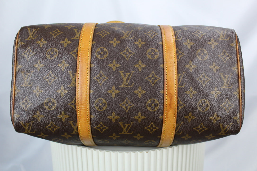 Louis Vuitton Sac Souple 35