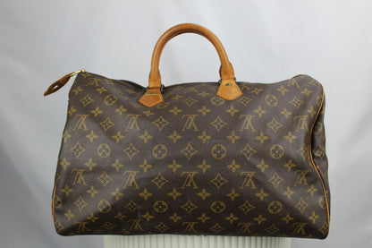 Louis Vuitton Speedy 40