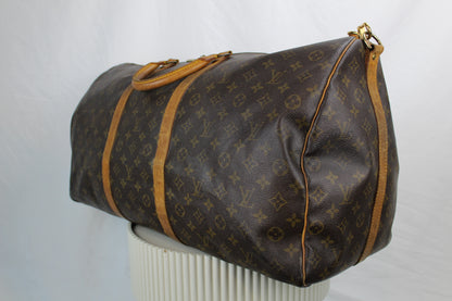 Louis Vuitton Keepall 60 Bandoulière