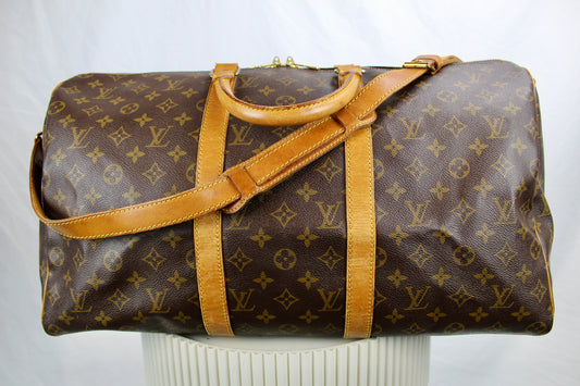 Louis Vuitton Keepall 50