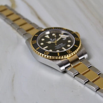 Rolex Submariner Date - 116613LN