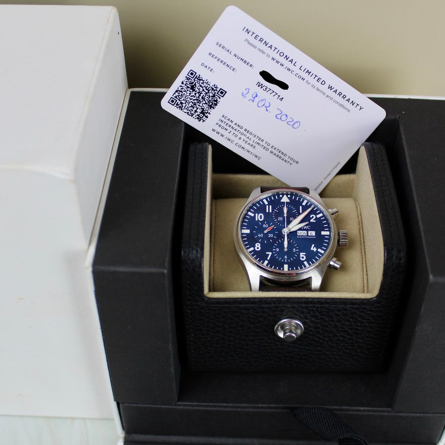 IWC Le Petit Prince - IW377714