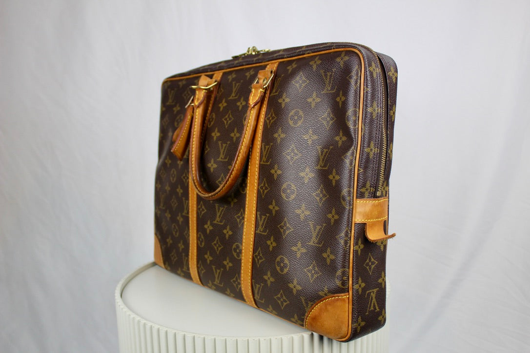 Louis Vuitton Porte Documents