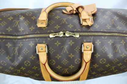 Louis Vuitton Keepall 55 Bandouliere