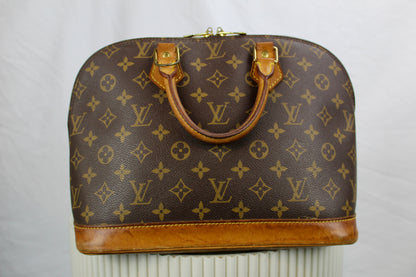 Louis Vuitton Alma
