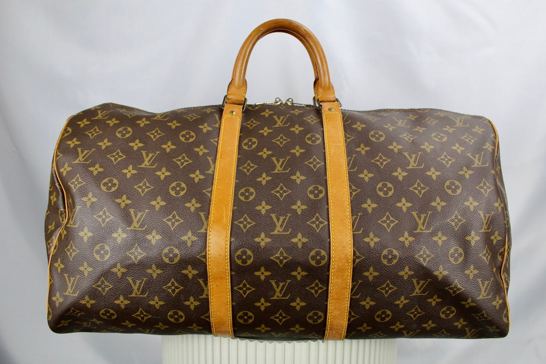 Louis Vuitton Keepall 55
