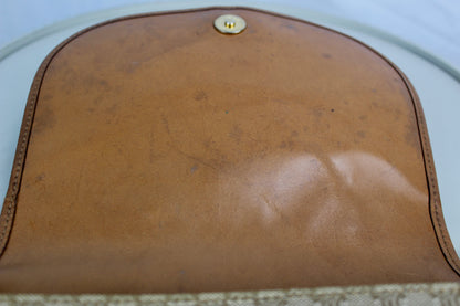 Celine Macadam Shoulder Bag