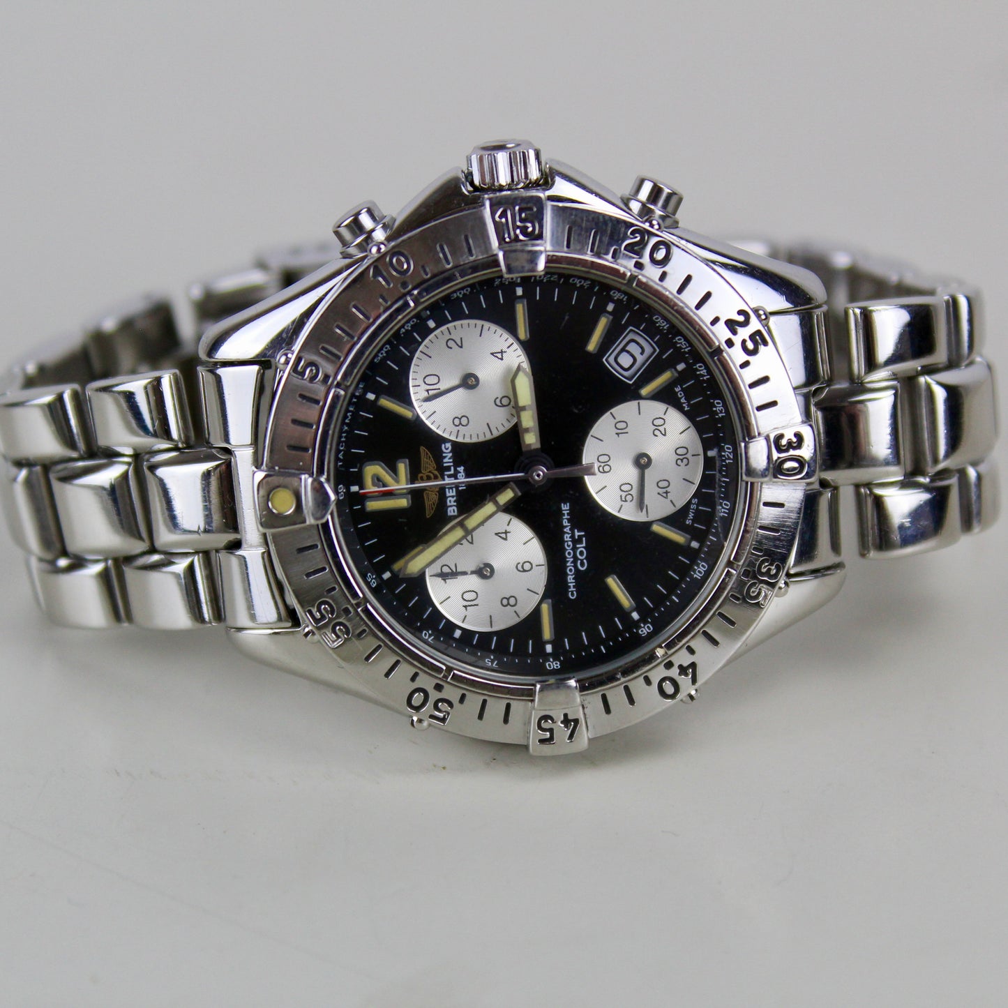 Breitling Colt Chronograph - A53035