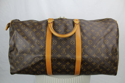 Louis Vuitton Keepall 55 Bandouliere