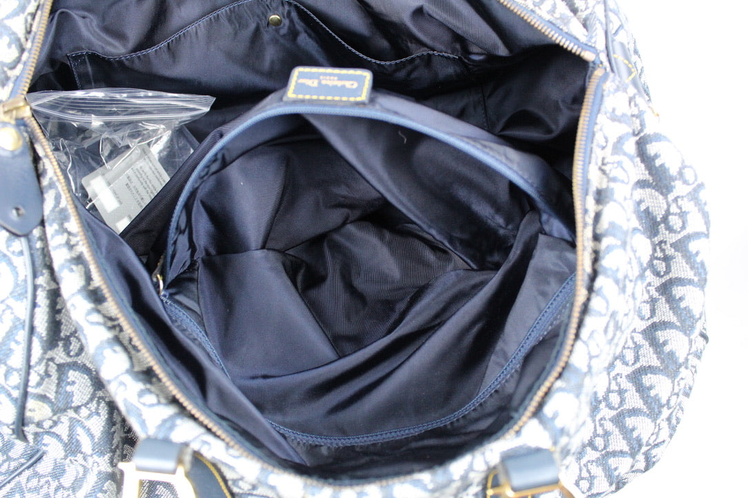 Christian Dior Boston Bag Bandouliere