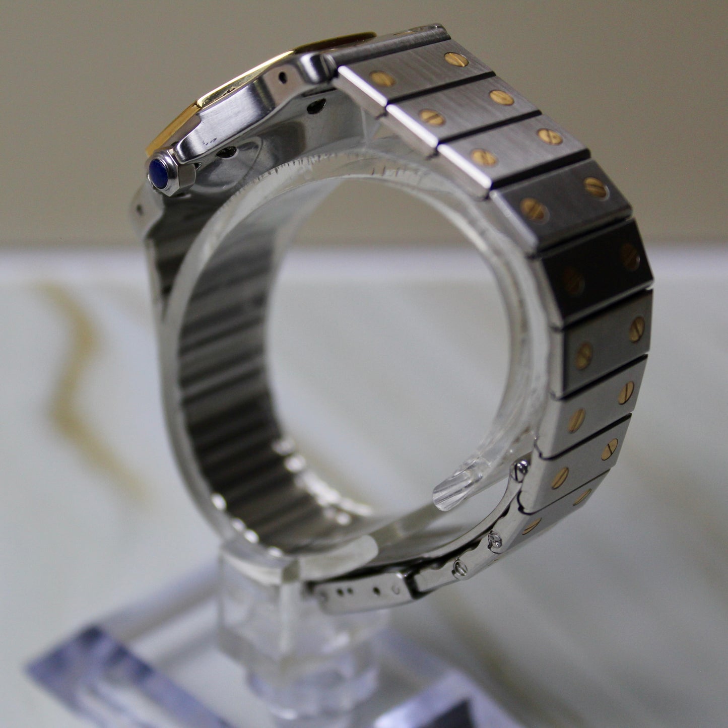 Cartier Santos Octagon  - 2966