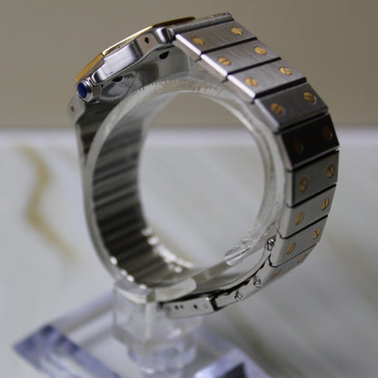 Cartier Santos Octagon  - 2966