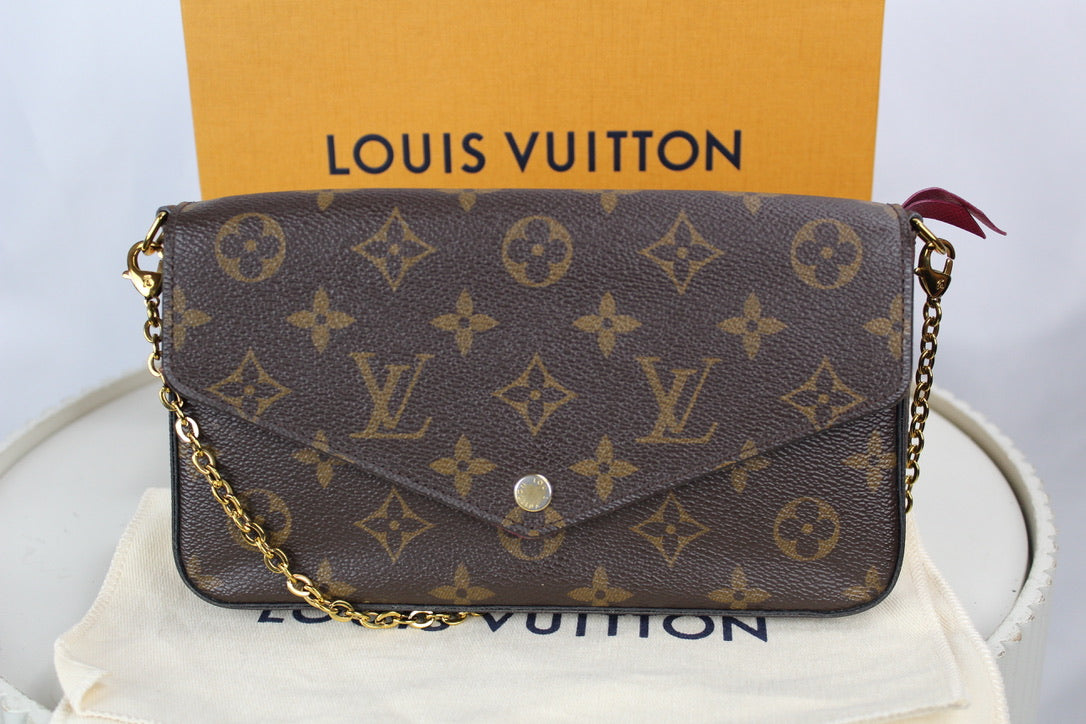 Louis Vuitton Pochette Félicie