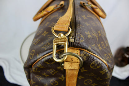 Louis Vuitton Keepall 50 Bandouliere