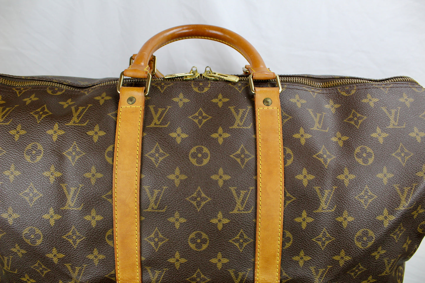 Louis Vuitton Keepall 50 Bandouliere