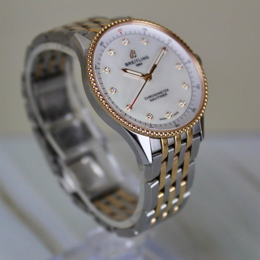 Breitling Navitimer 32 - U77320